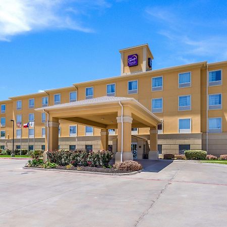 Sleep Inn & Suites Midland West Exterior photo